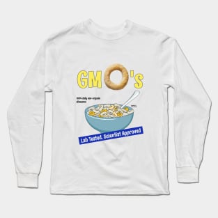 GMO's Long Sleeve T-Shirt